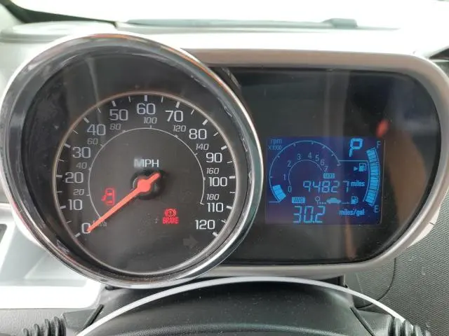 2014 CHEVROLET SPARK 1LT  