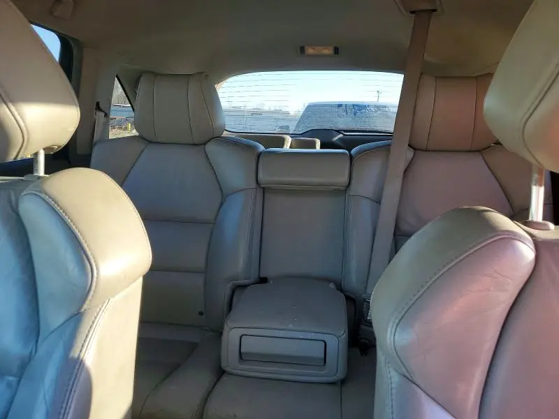 2011 ACURA MDX TECHNOLOGY  