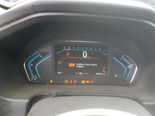 2020 HONDA ODYSSEY EX  