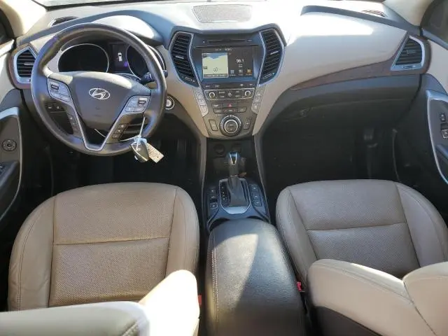 2017 HYUNDAI SANTA FE SE ULTIMATE  