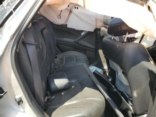 2011 NISSAN MURANO S  
