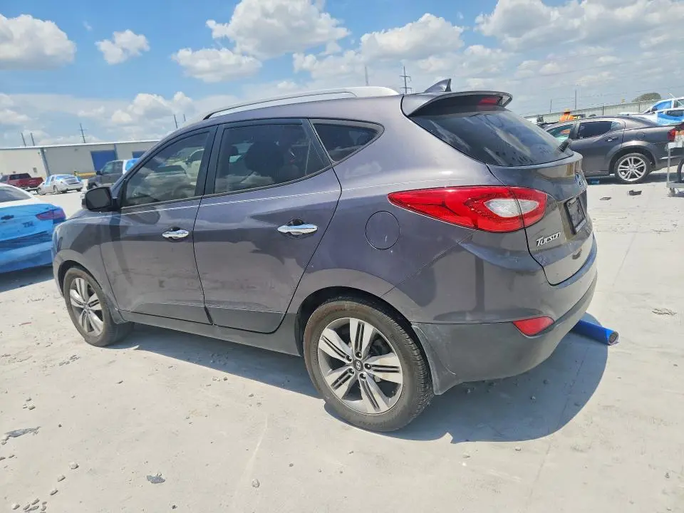 2015 HYUNDAI TUCSON LIMITED  
