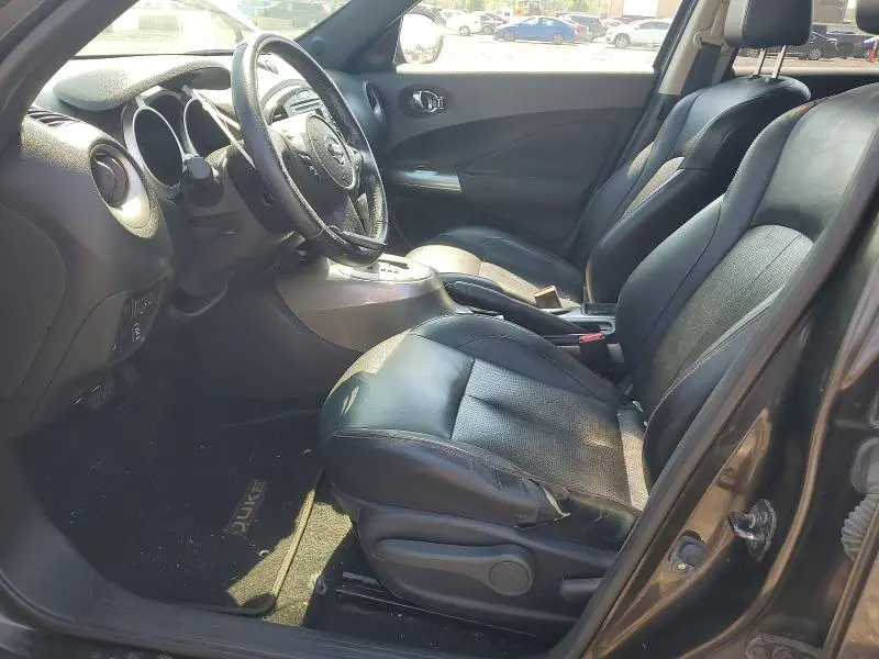 2013 NISSAN JUKE S  