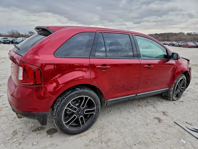 2014 FORD EDGE SEL  