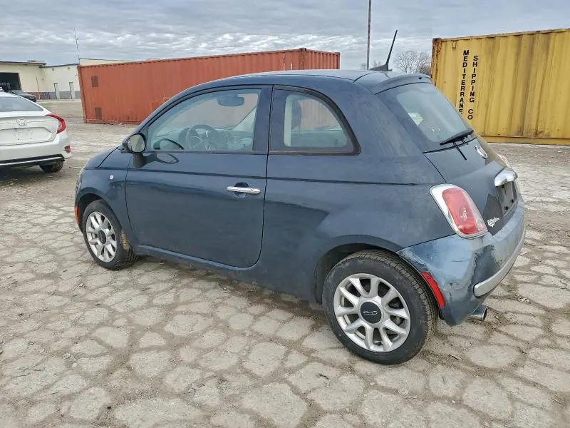 2017 FIAT 500 POP  