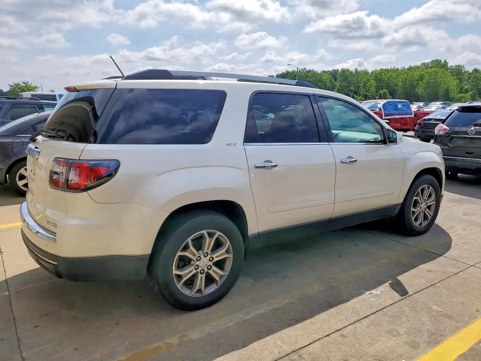 2015 GMC ACADIA SLT-1  