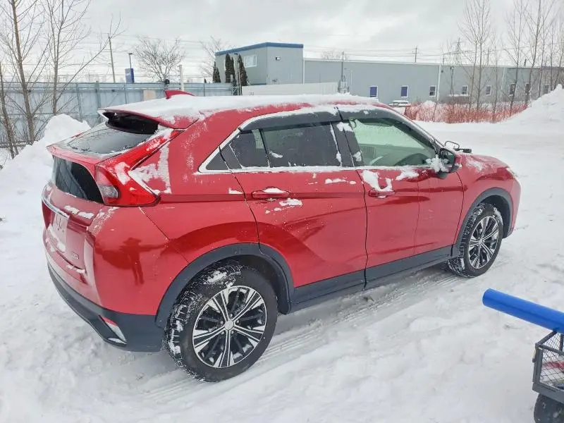 2018 MITSUBISHI ECLIPSE CROSS LE  