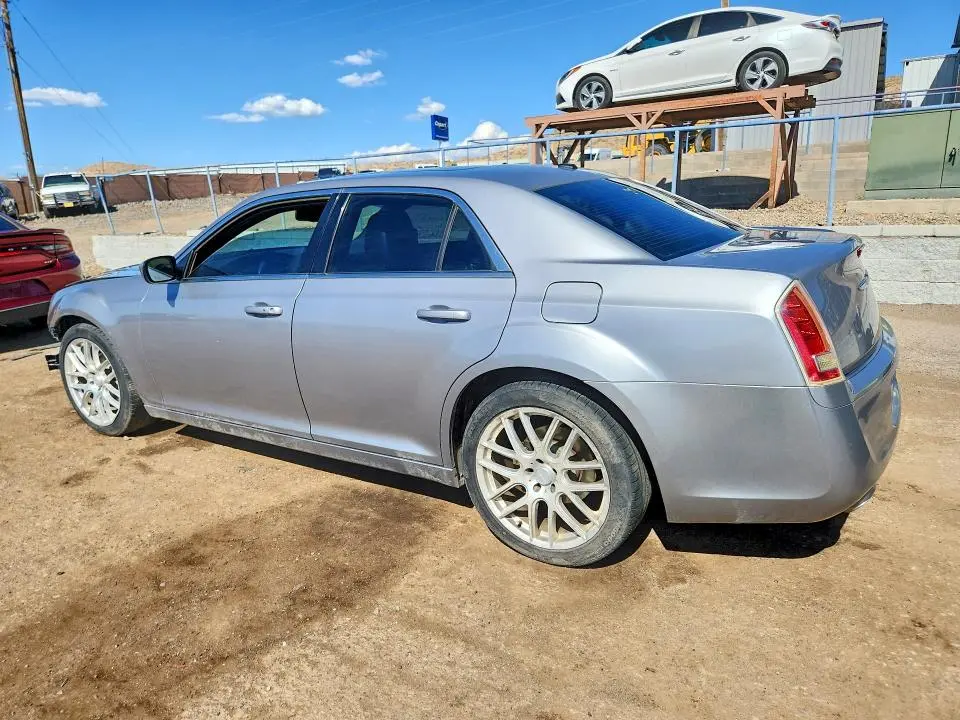 2014 CHRYSLER 300 S  