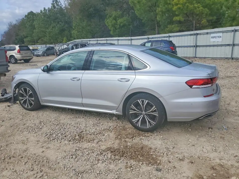 2020 VOLKSWAGEN PASSAT SEL  
