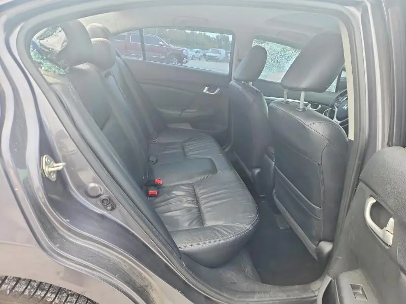 2015 HONDA CIVIC EXL  