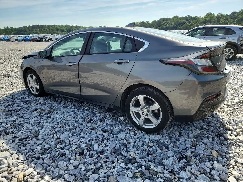 2017 CHEVROLET VOLT LT  