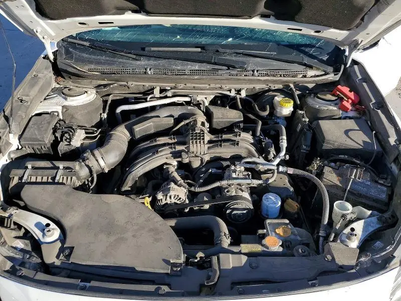 2020 SUBARU OUTBACK TOURING  