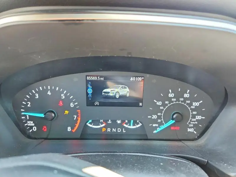 2022 FORD ESCAPE SE  