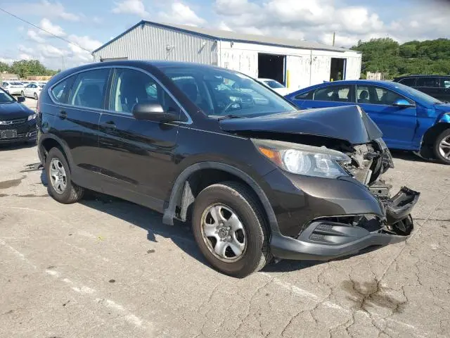2013 HONDA CR-V LX  