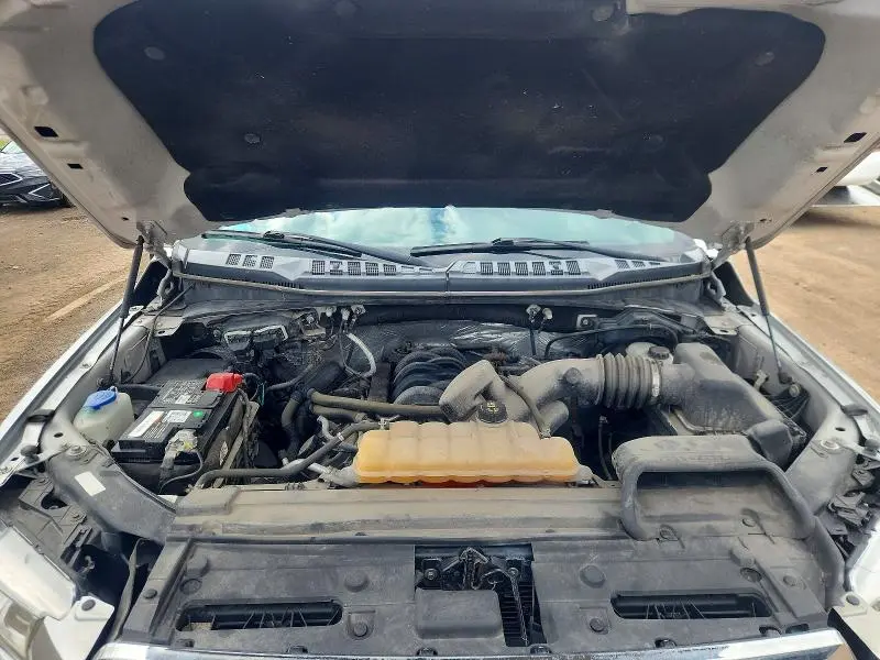 2016 FORD F150 SUPER CAB  