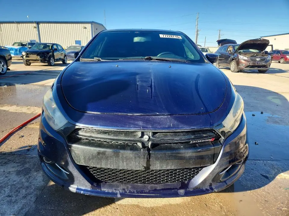 2014 DODGE DART GT  