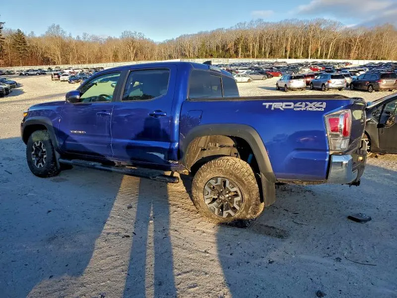 2023 TOYOTA TACOMA DOUBLE CAB  