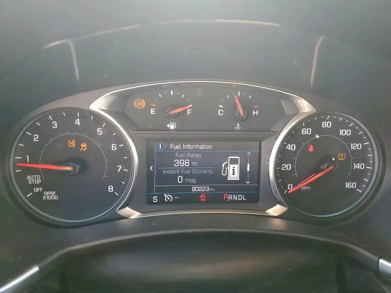 2021 CHEVROLET EQUINOX LT  