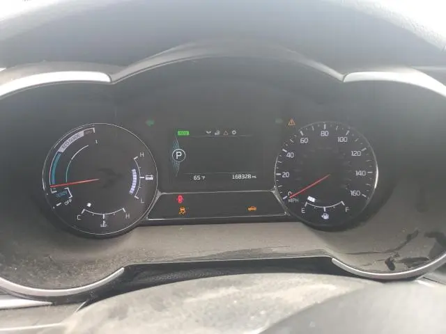 2015 KIA OPTIMA HYBRID  