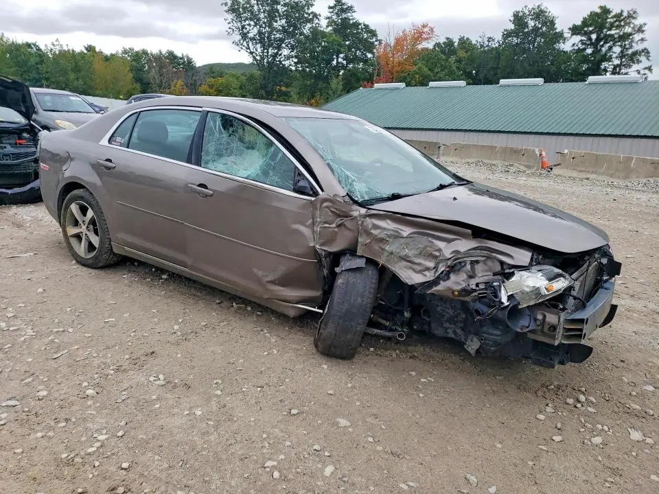 2011 CHEVROLET MALIBU 1LT  