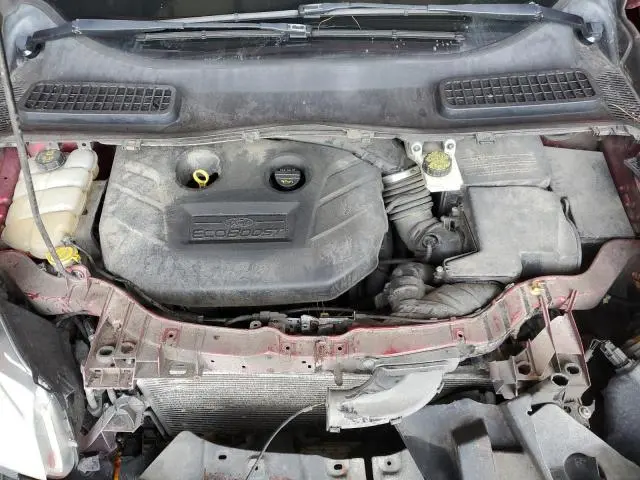 2014 FORD ESCAPE TITANIUM