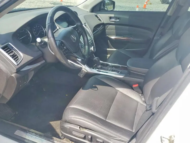 2016 ACURA TLX   