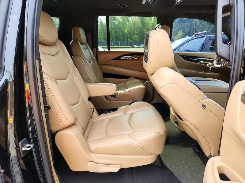 2019 CADILLAC ESCALADE ESV PLATINUM  