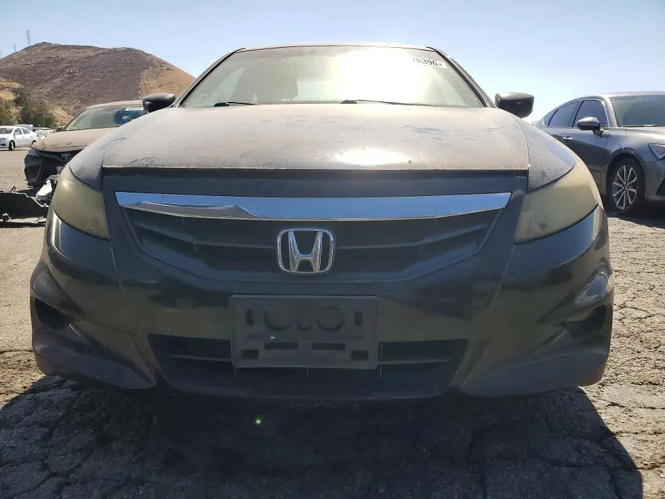 2012 HONDA ACCORD EXL  
