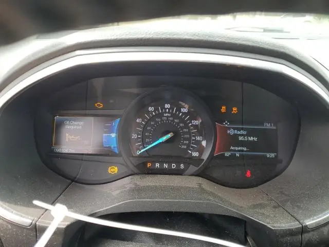 2016 FORD EDGE SPORT  