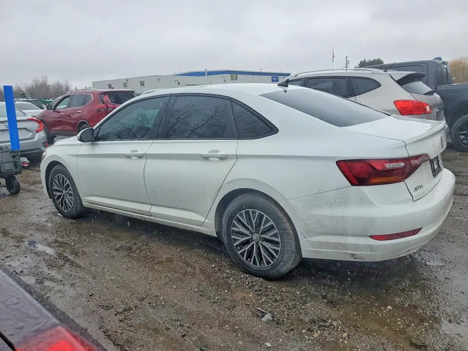 2019 VOLKSWAGEN JETTA SEL  