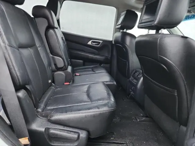2014 NISSAN PATHFINDER S  