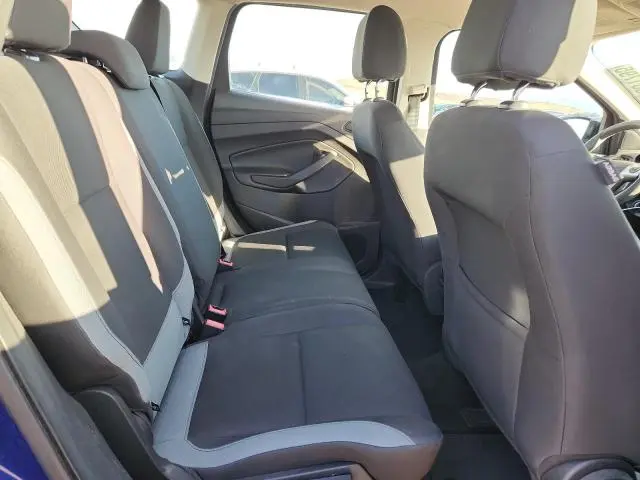 2013 FORD ESCAPE S  