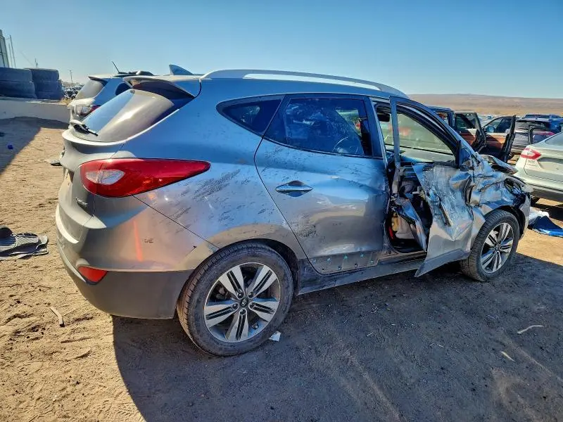 2014 HYUNDAI TUCSON GLS  