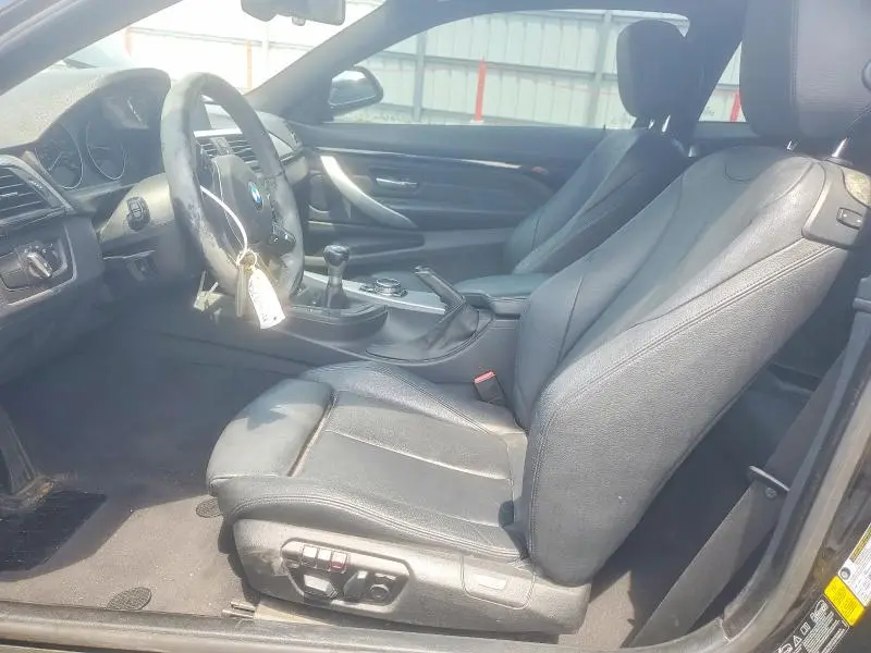 2014 BMW 435 XI  