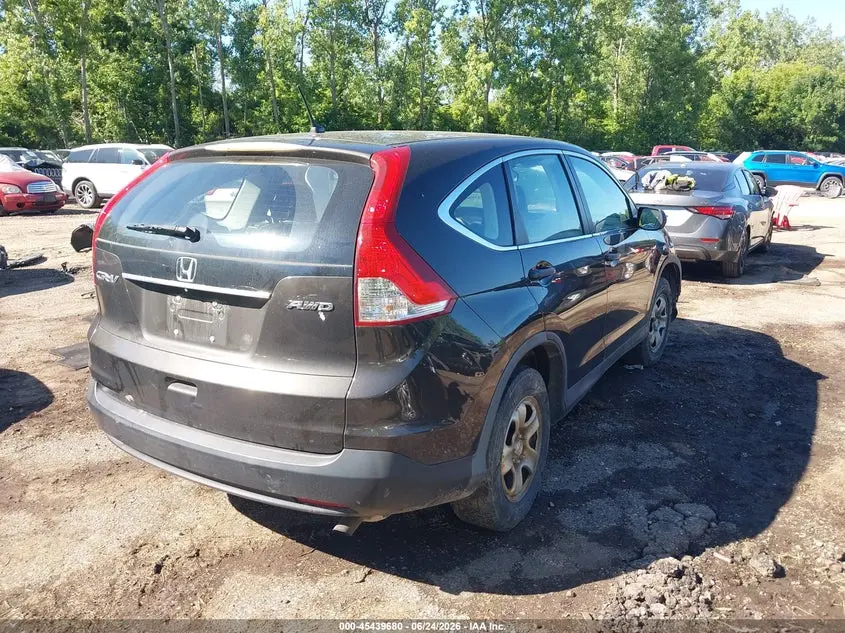 2014 HONDA CR-V LX