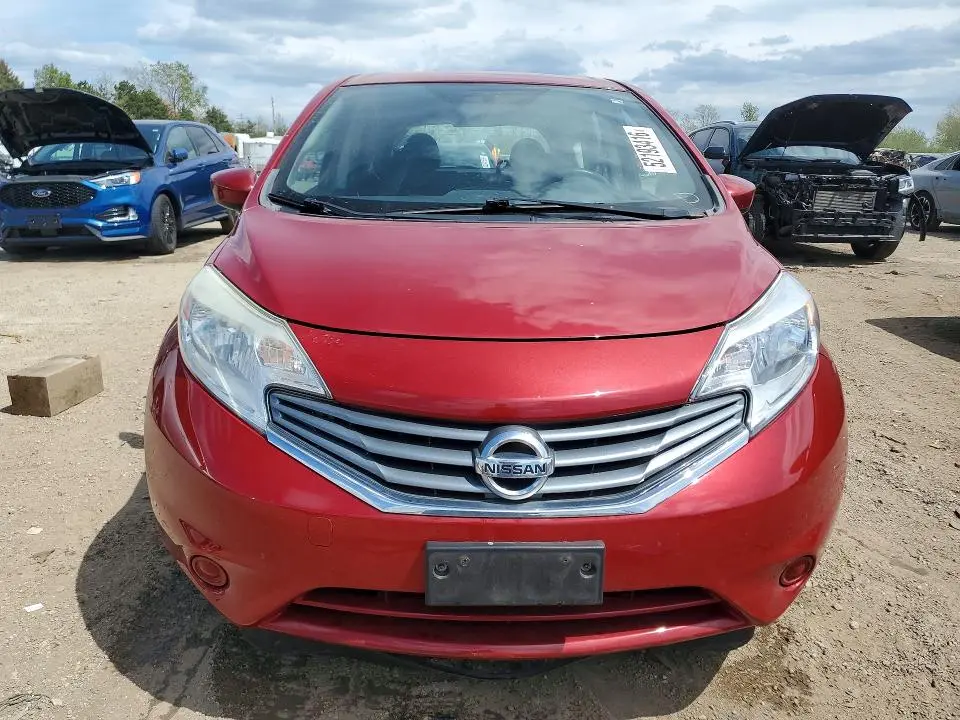 2015 NISSAN VERSA NOTE SV  