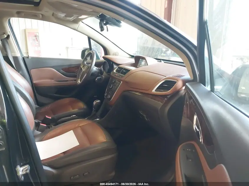 2013 BUICK ENCORE LEATHER