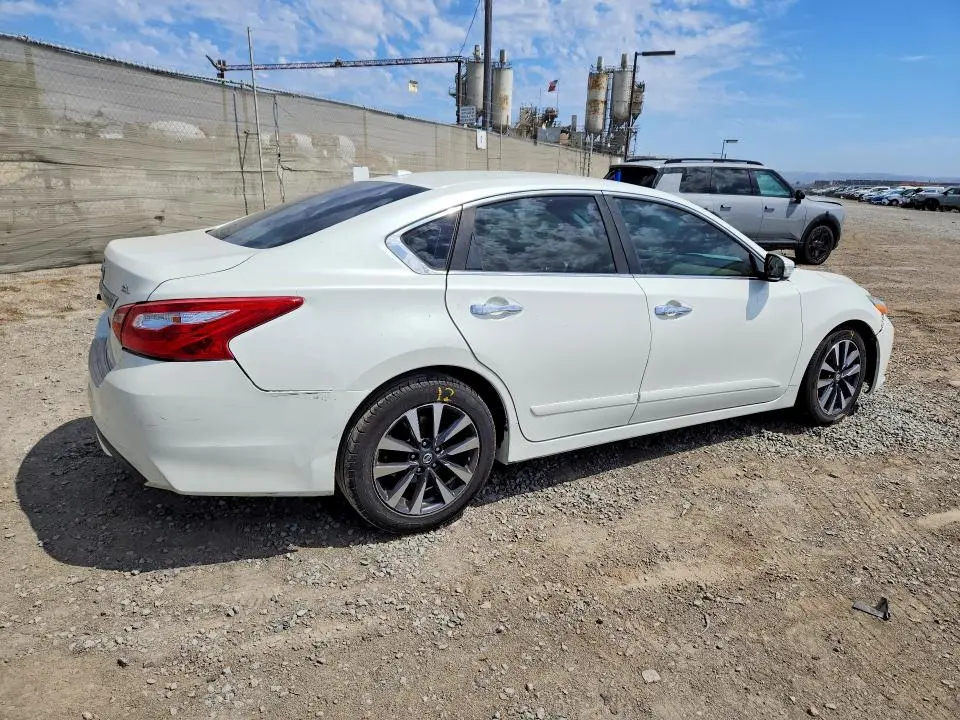2016 NISSAN ALTIMA 2.5 SL  