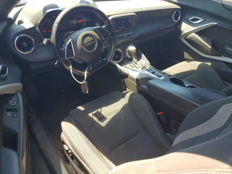 2023 CHEVROLET CAMARO LS  