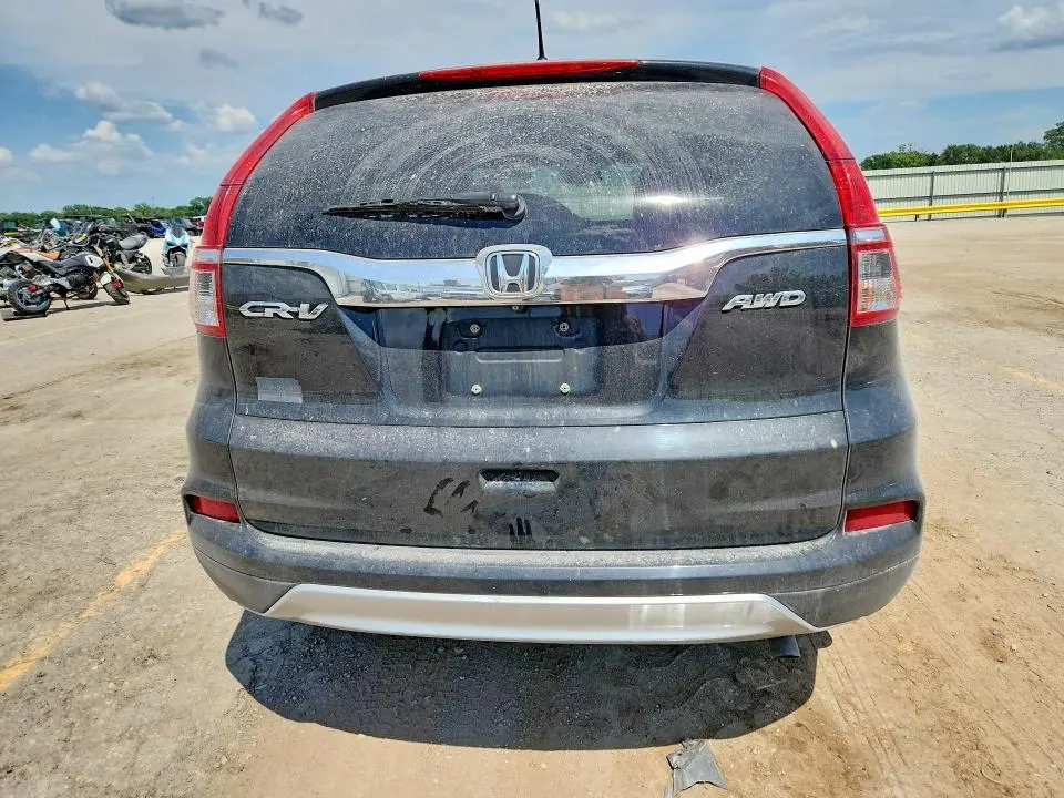 2016 HONDA CR-V EX  