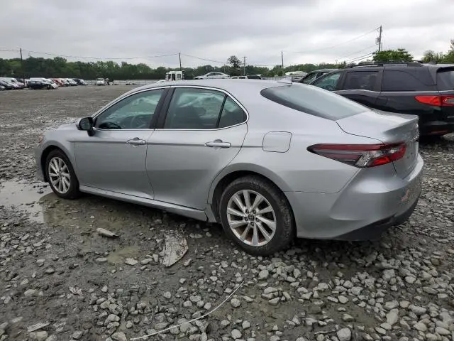 2021 TOYOTA CAMRY LE  