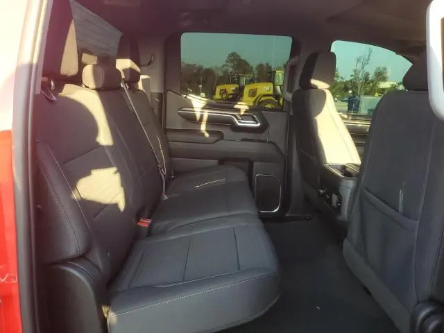 2022 CHEVROLET SILVERADO K1500 LT TRAIL BOSS  