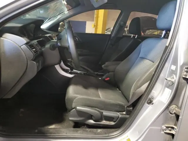 2017 HONDA ACCORD LX  