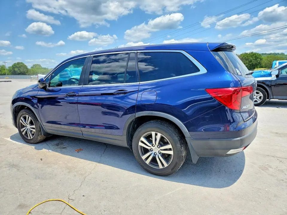 2017 HONDA PILOT EX  