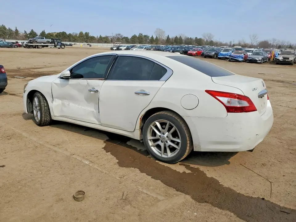 2011 NISSAN MAXIMA 3.5 S  