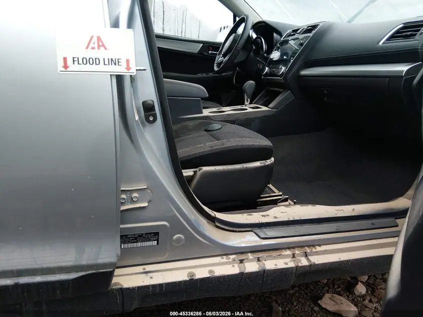 2019 SUBARU OUTBACK 2.5I PREMIUM