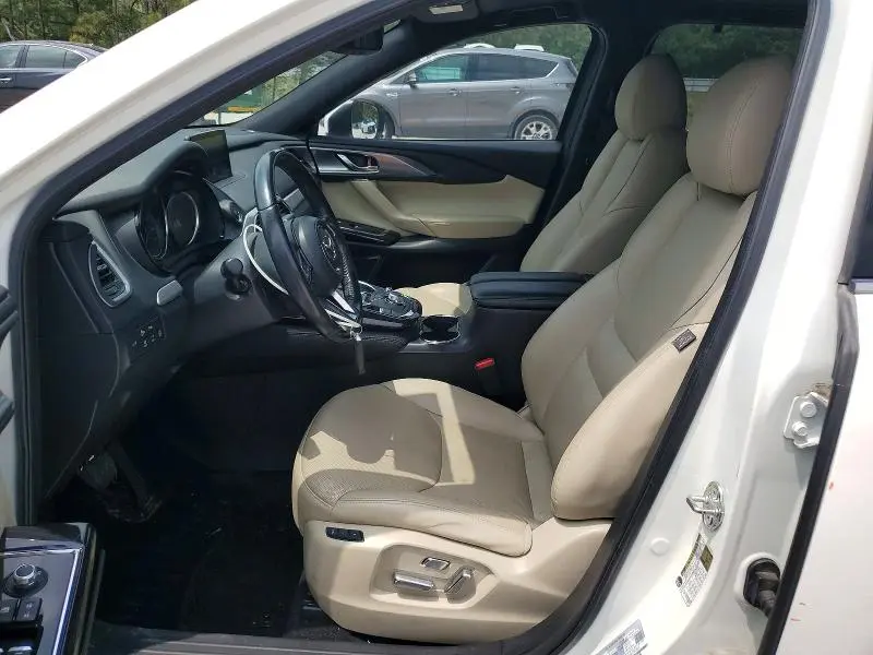 2017 MAZDA CX-9 GRAND TOURING  