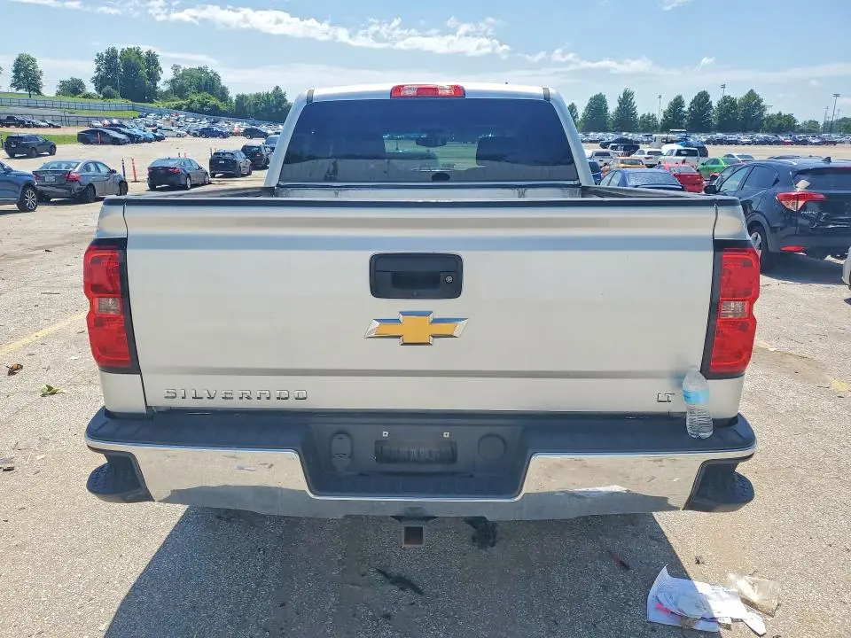 2015 CHEVROLET SILVERADO K1500 LT  