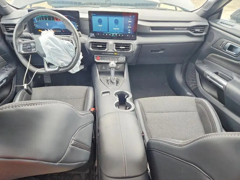 2024 FORD MUSTANG GT  