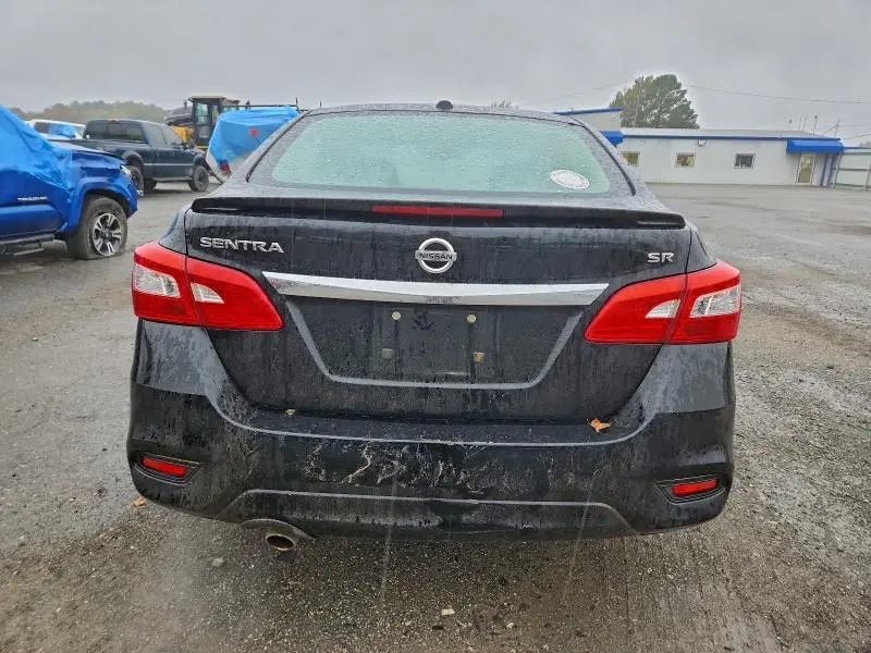 2017 NISSAN SENTRA S  